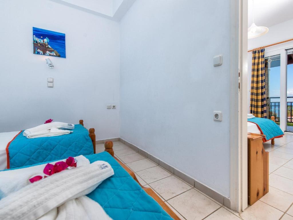 Calypso Studios Amoudi Chambre photo